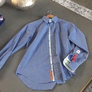 Very cool button down shirt!